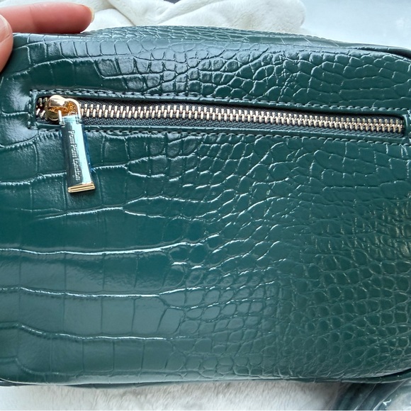 Pom Pom London Marine Blue Croc City - Picture 2 of 5